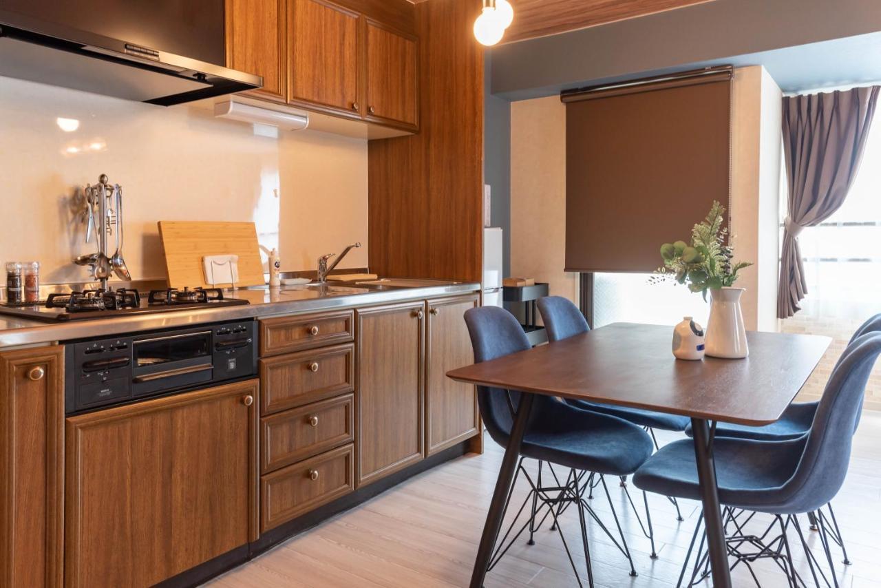 Bijou Suites Vogue Ósaka Exteriér fotografie