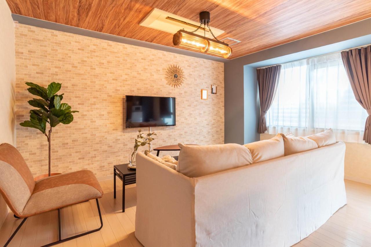 Bijou Suites Vogue Ósaka Exteriér fotografie