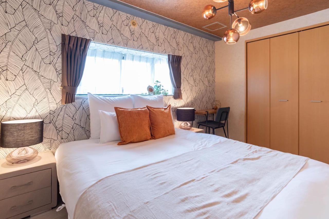 Bijou Suites Vogue Ósaka Exteriér fotografie