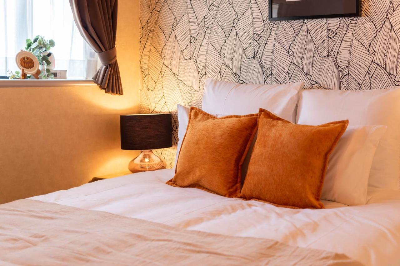 Bijou Suites Vogue Ósaka Exteriér fotografie