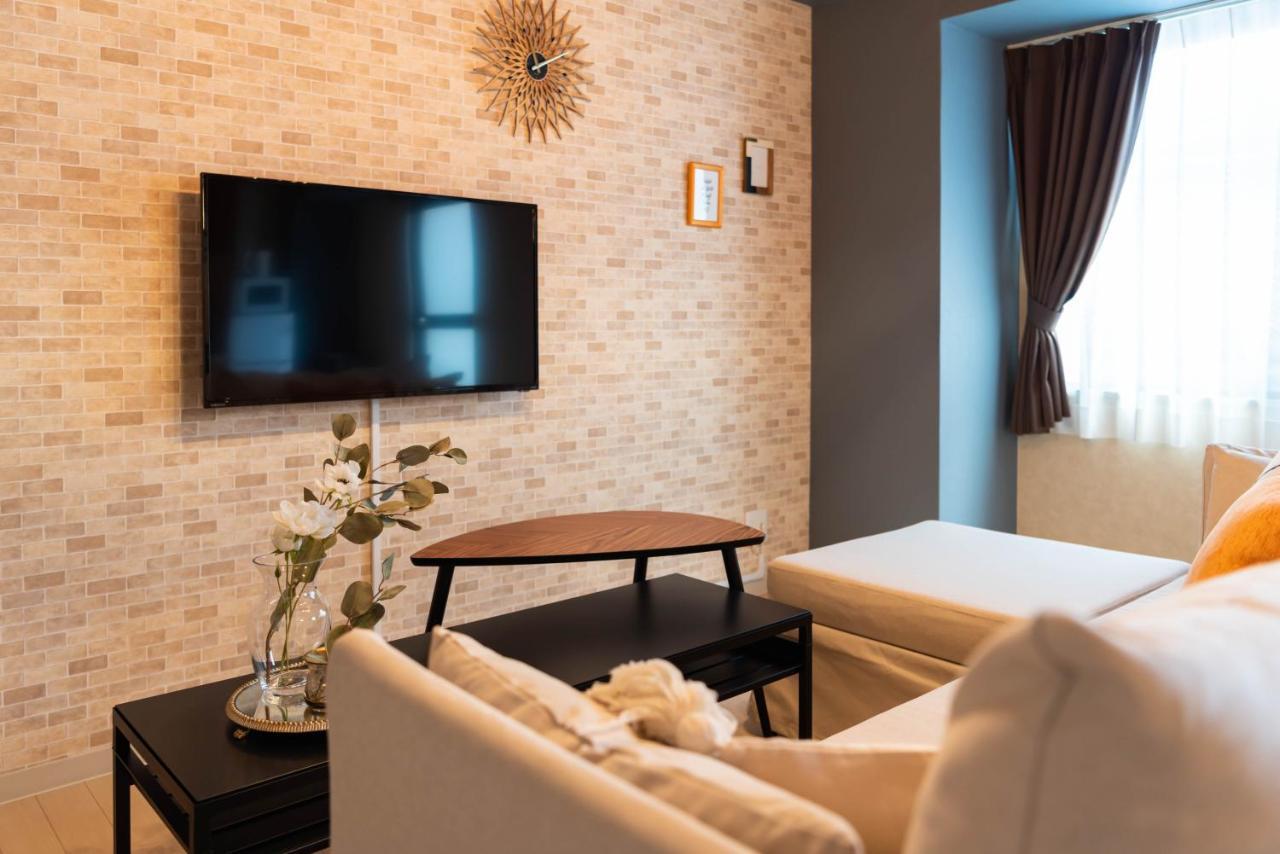 Bijou Suites Vogue Ósaka Exteriér fotografie