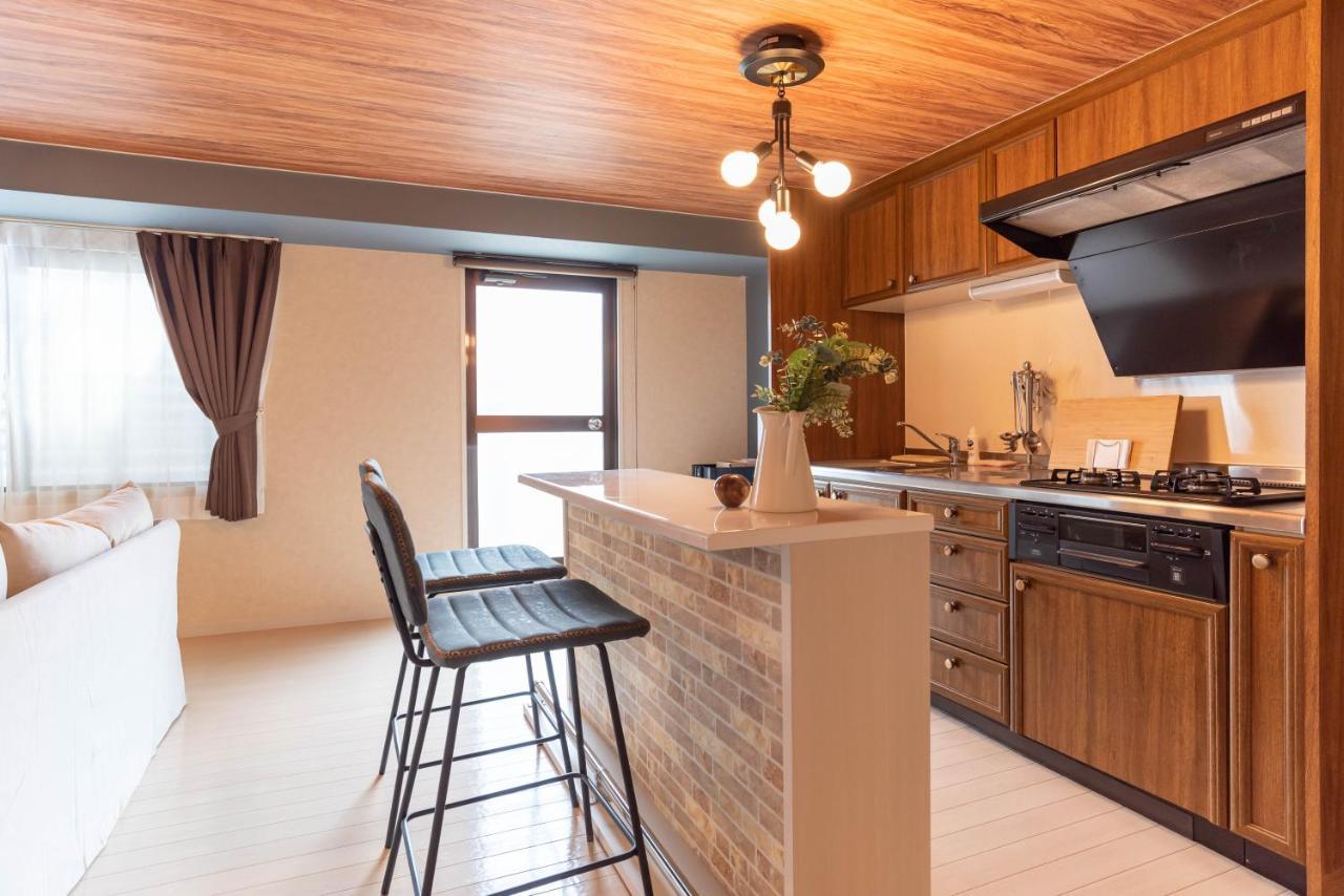 Bijou Suites Vogue Ósaka Exteriér fotografie