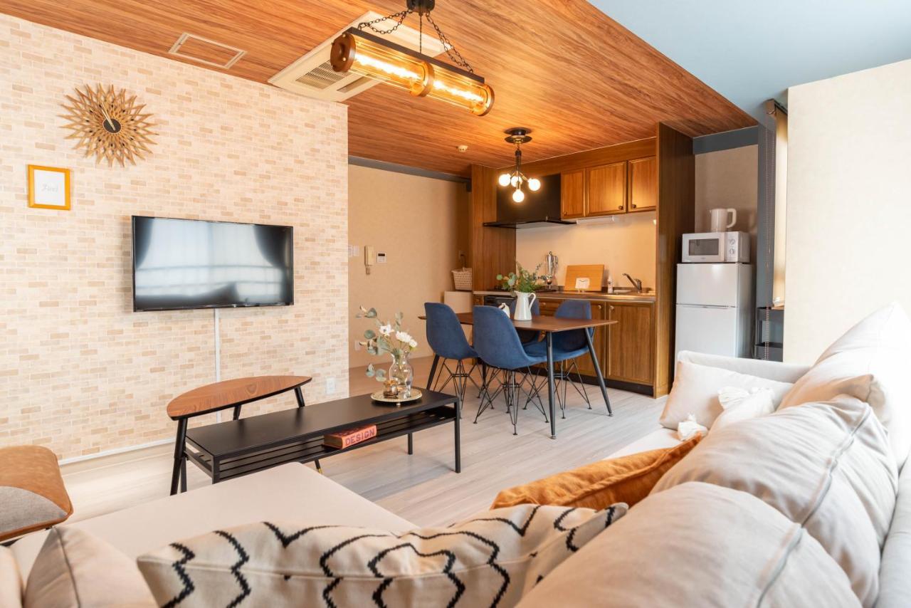 Bijou Suites Vogue Ósaka Exteriér fotografie