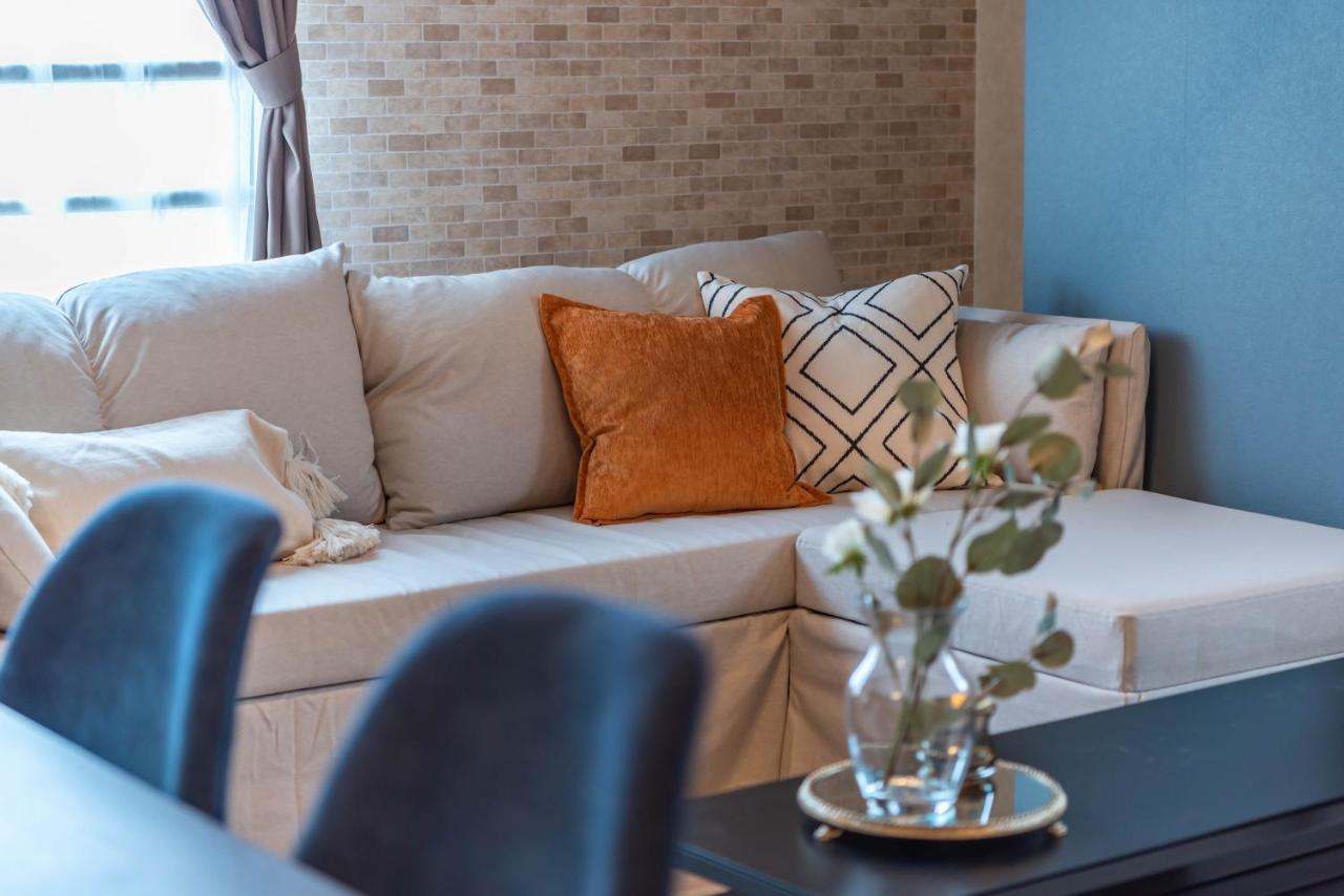 Bijou Suites Vogue Ósaka Exteriér fotografie