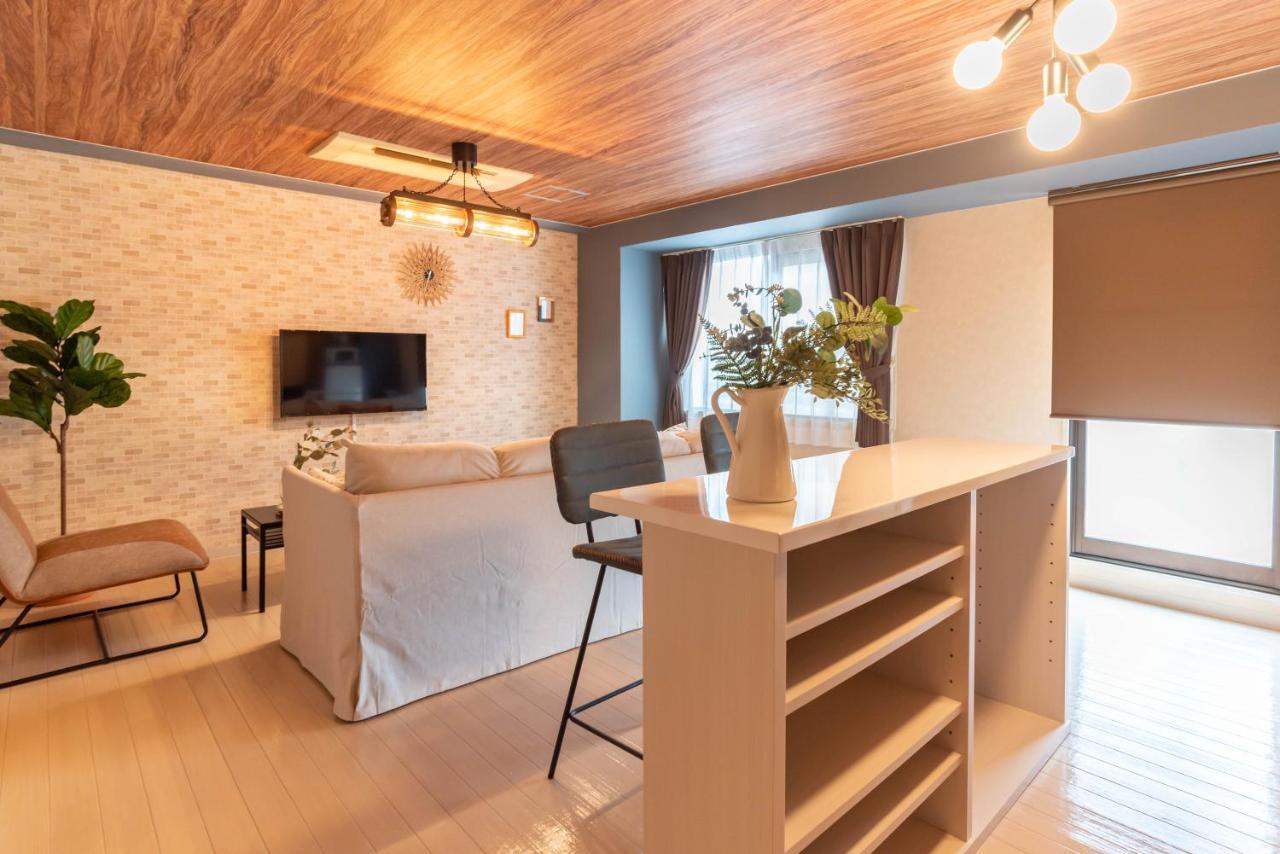 Bijou Suites Vogue Ósaka Exteriér fotografie