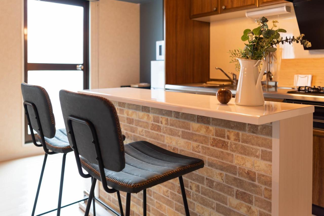 Bijou Suites Vogue Ósaka Exteriér fotografie