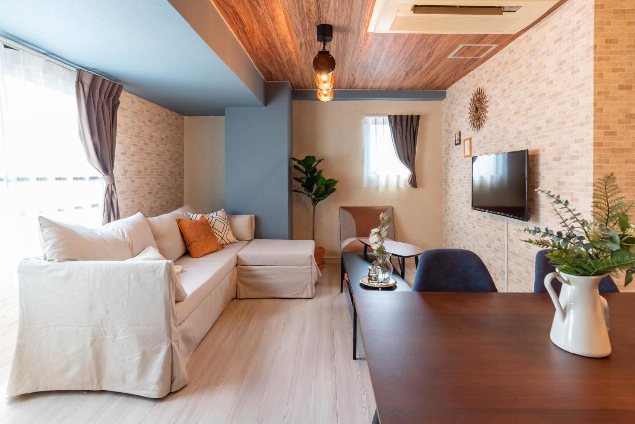 Bijou Suites Vogue Ósaka Exteriér fotografie