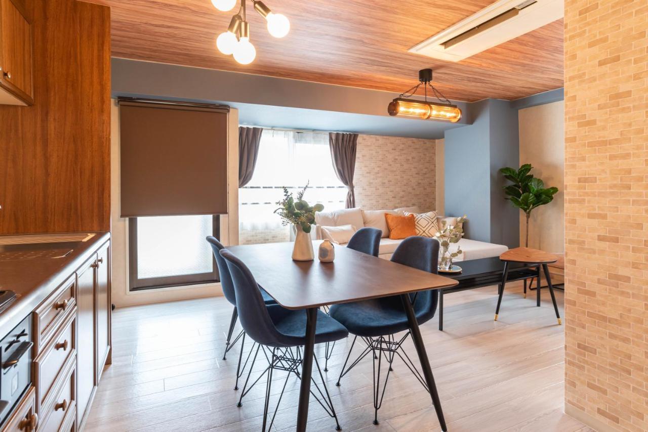Bijou Suites Vogue Ósaka Exteriér fotografie