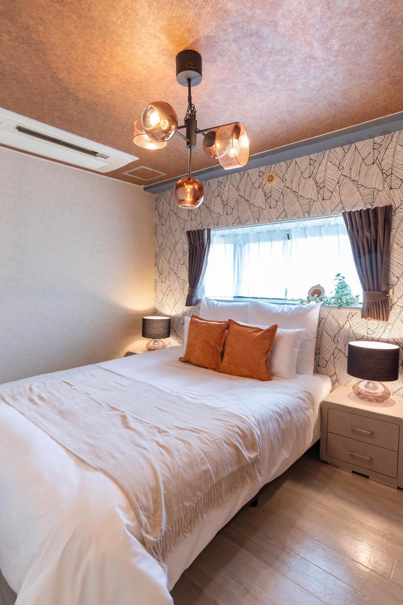 Bijou Suites Vogue Ósaka Pokoj fotografie