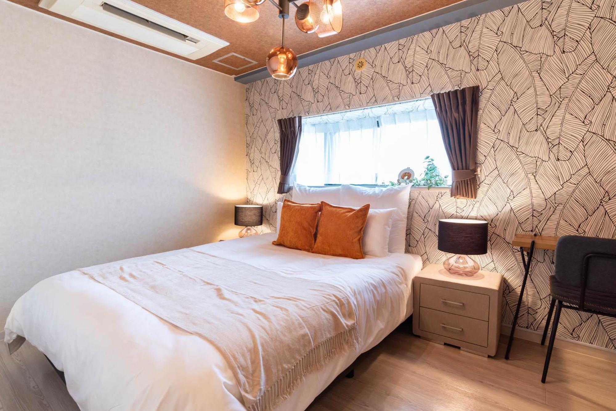 Bijou Suites Vogue Ósaka Pokoj fotografie