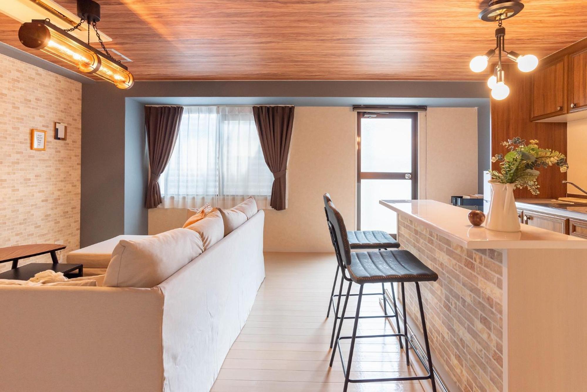 Bijou Suites Vogue Ósaka Pokoj fotografie