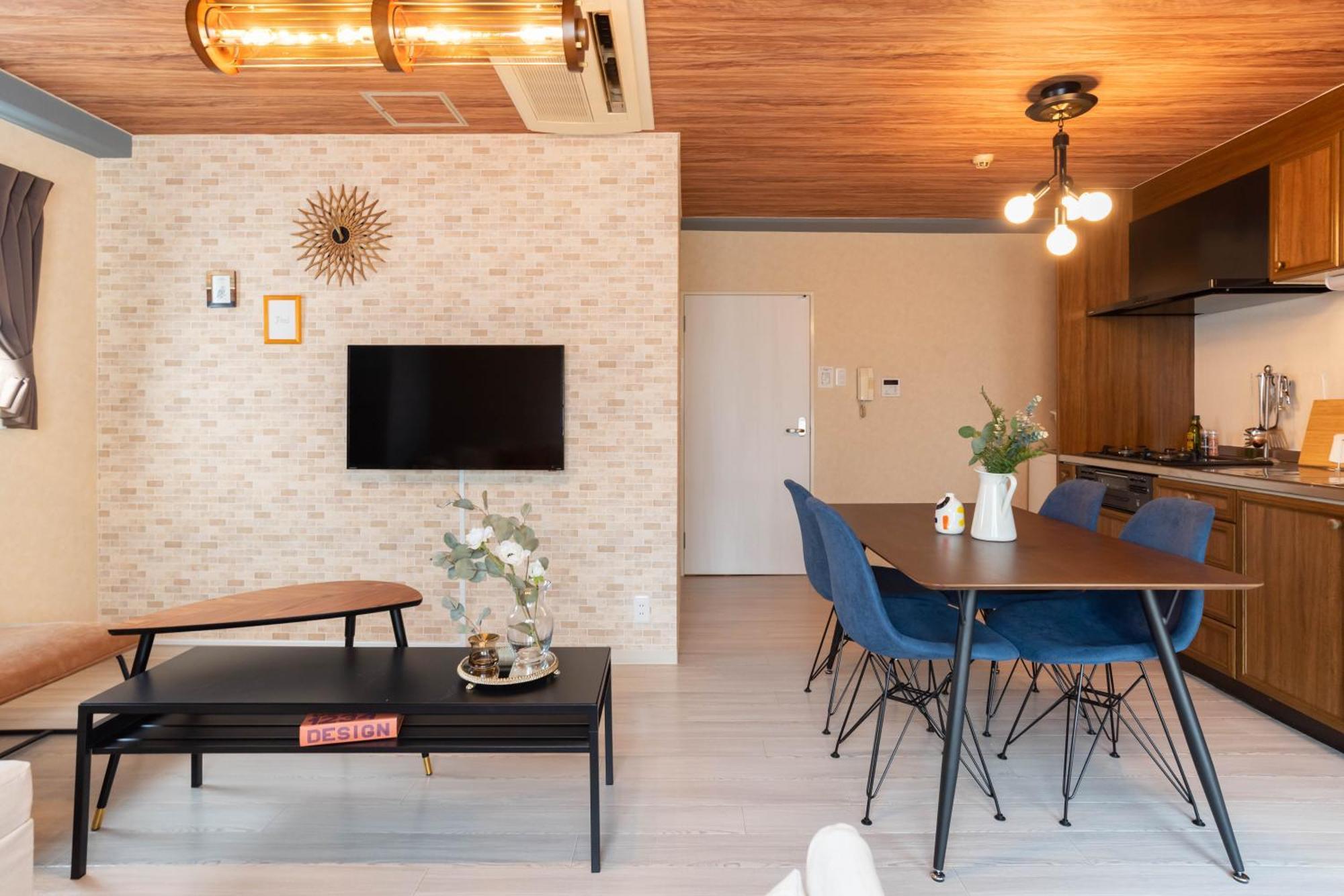 Bijou Suites Vogue Ósaka Pokoj fotografie