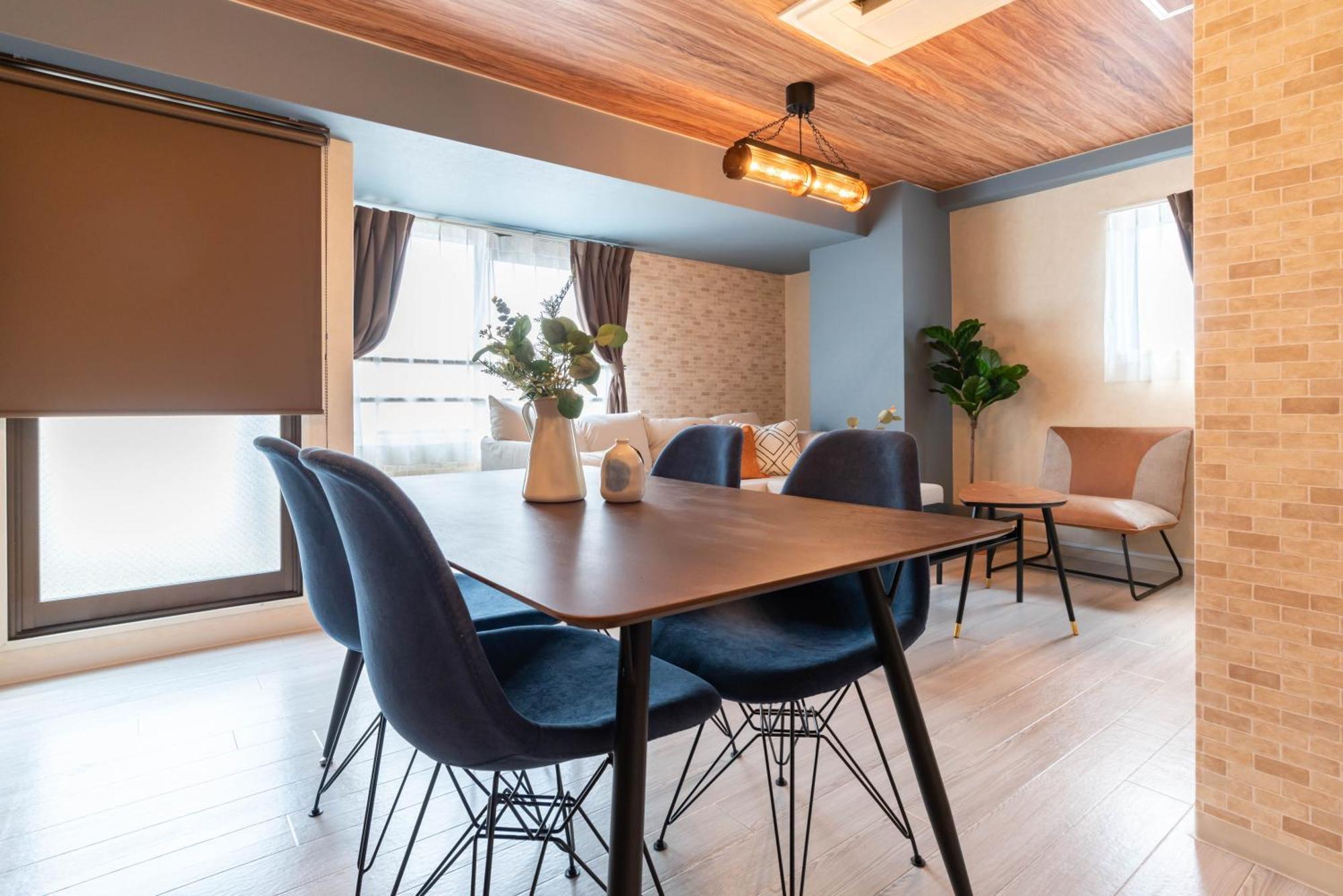 Bijou Suites Vogue Ósaka Pokoj fotografie