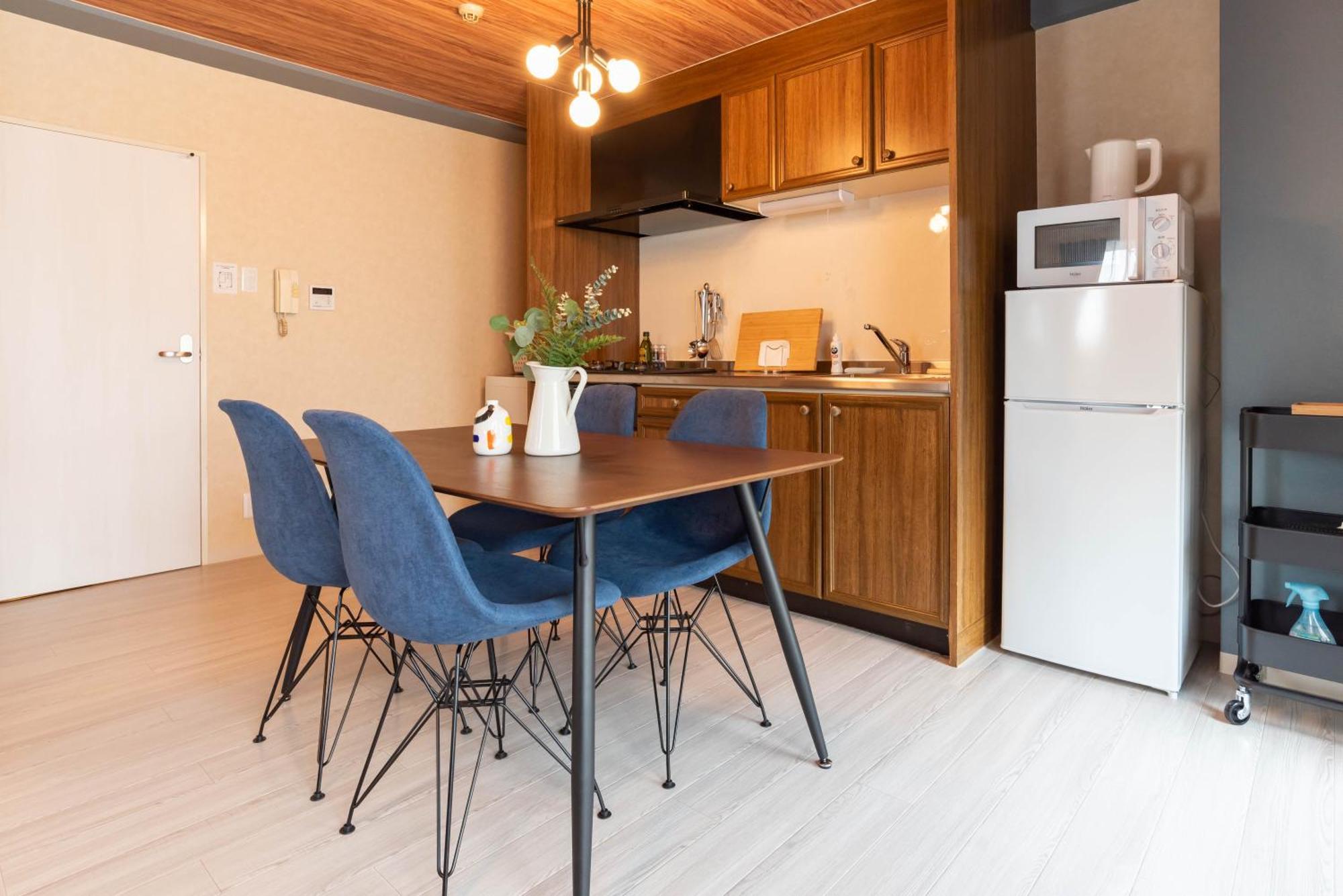 Bijou Suites Vogue Ósaka Pokoj fotografie