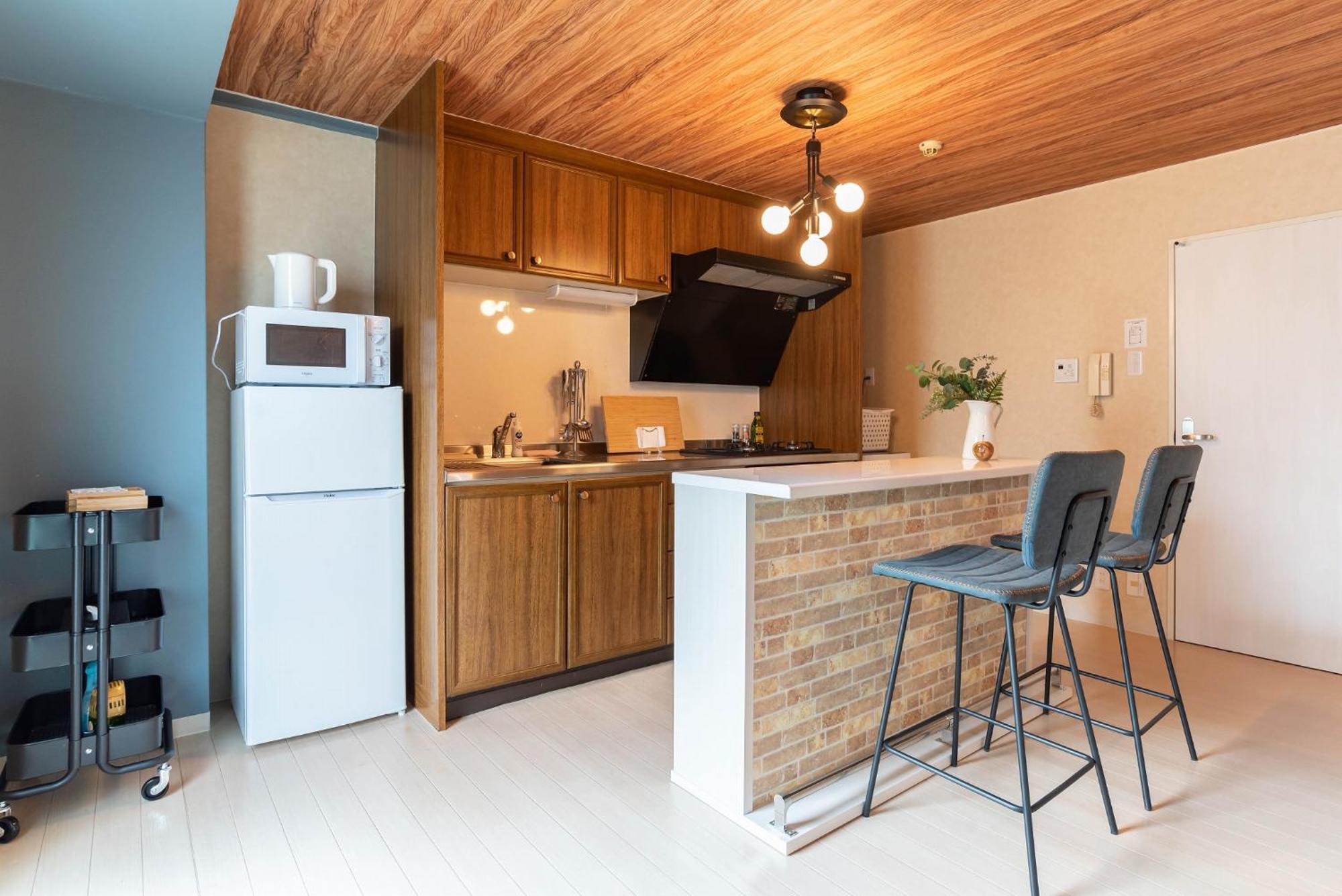 Bijou Suites Vogue Ósaka Pokoj fotografie