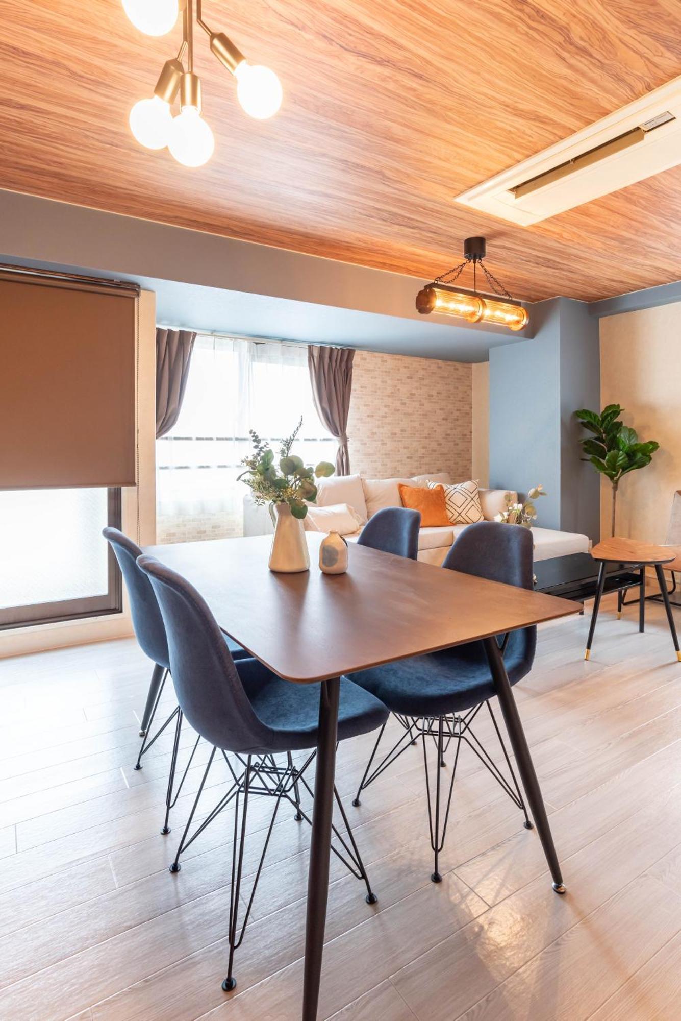 Bijou Suites Vogue Ósaka Pokoj fotografie
