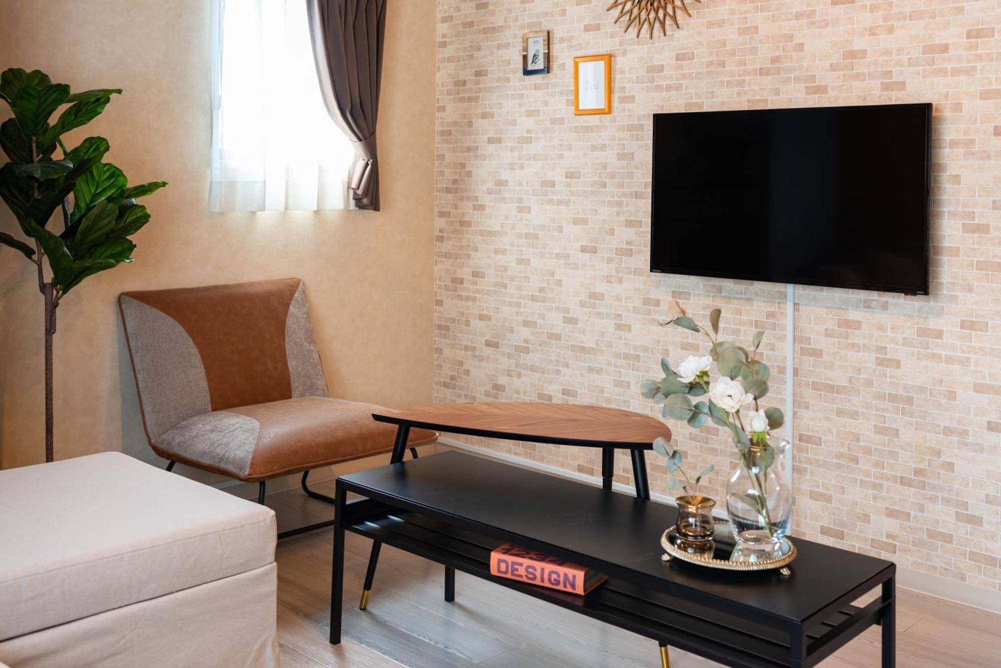 Bijou Suites Vogue Ósaka Pokoj fotografie