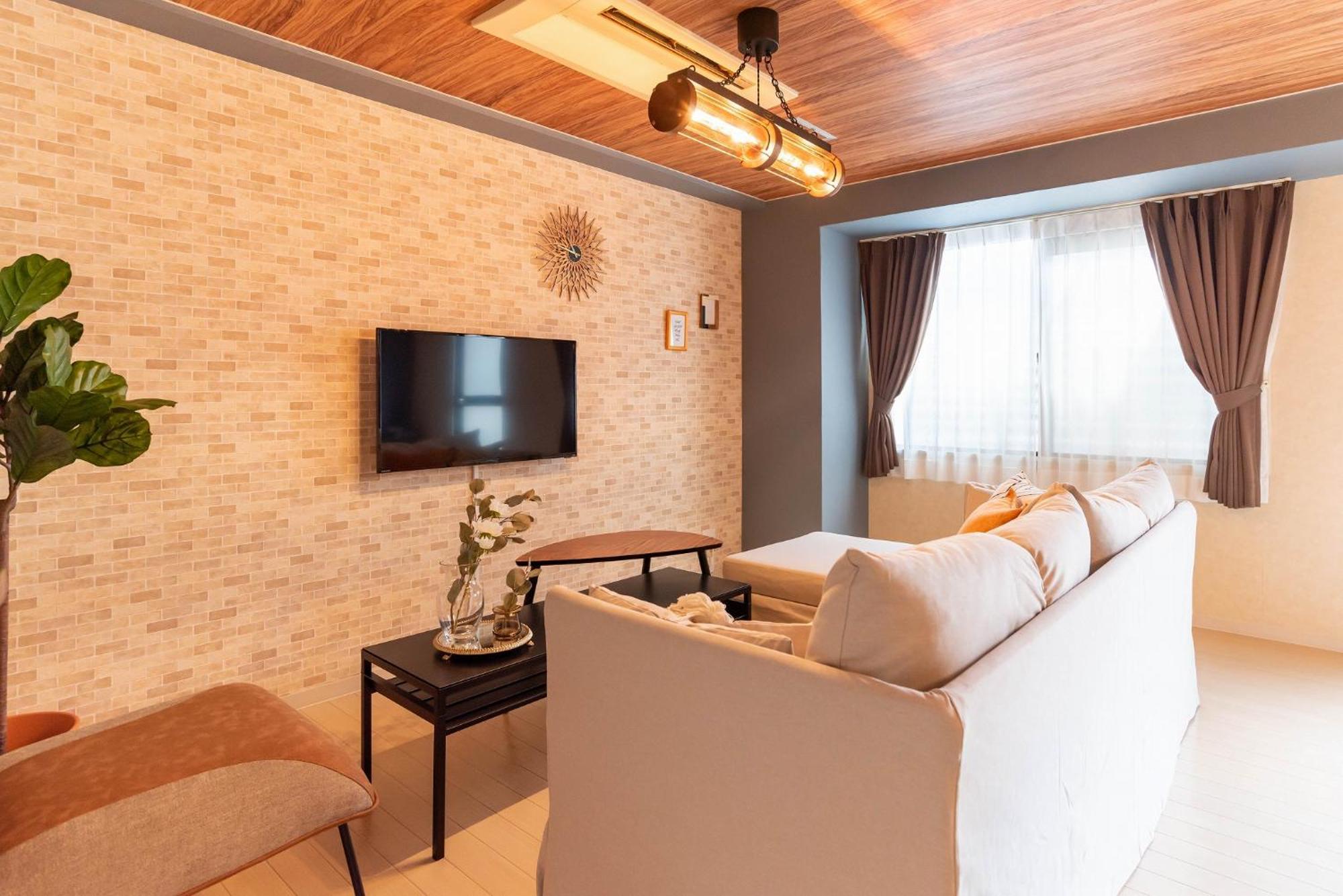Bijou Suites Vogue Ósaka Pokoj fotografie