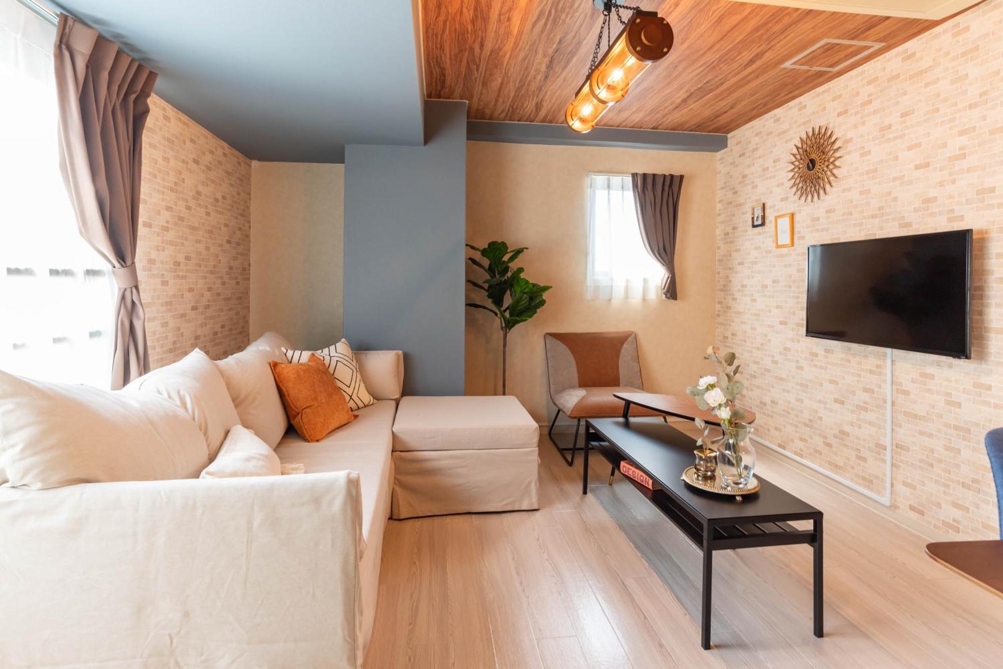Bijou Suites Vogue Ósaka Pokoj fotografie