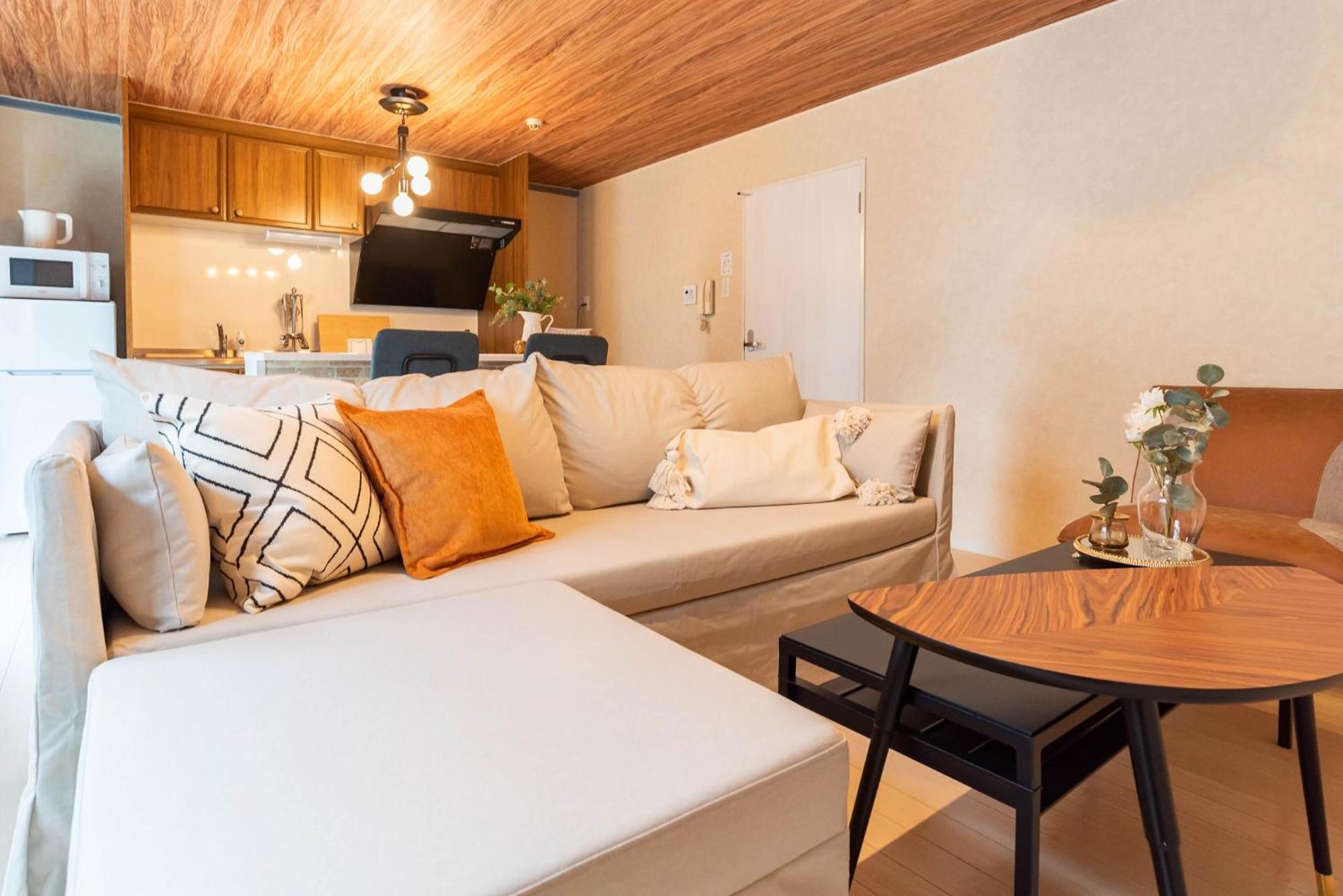 Bijou Suites Vogue Ósaka Pokoj fotografie