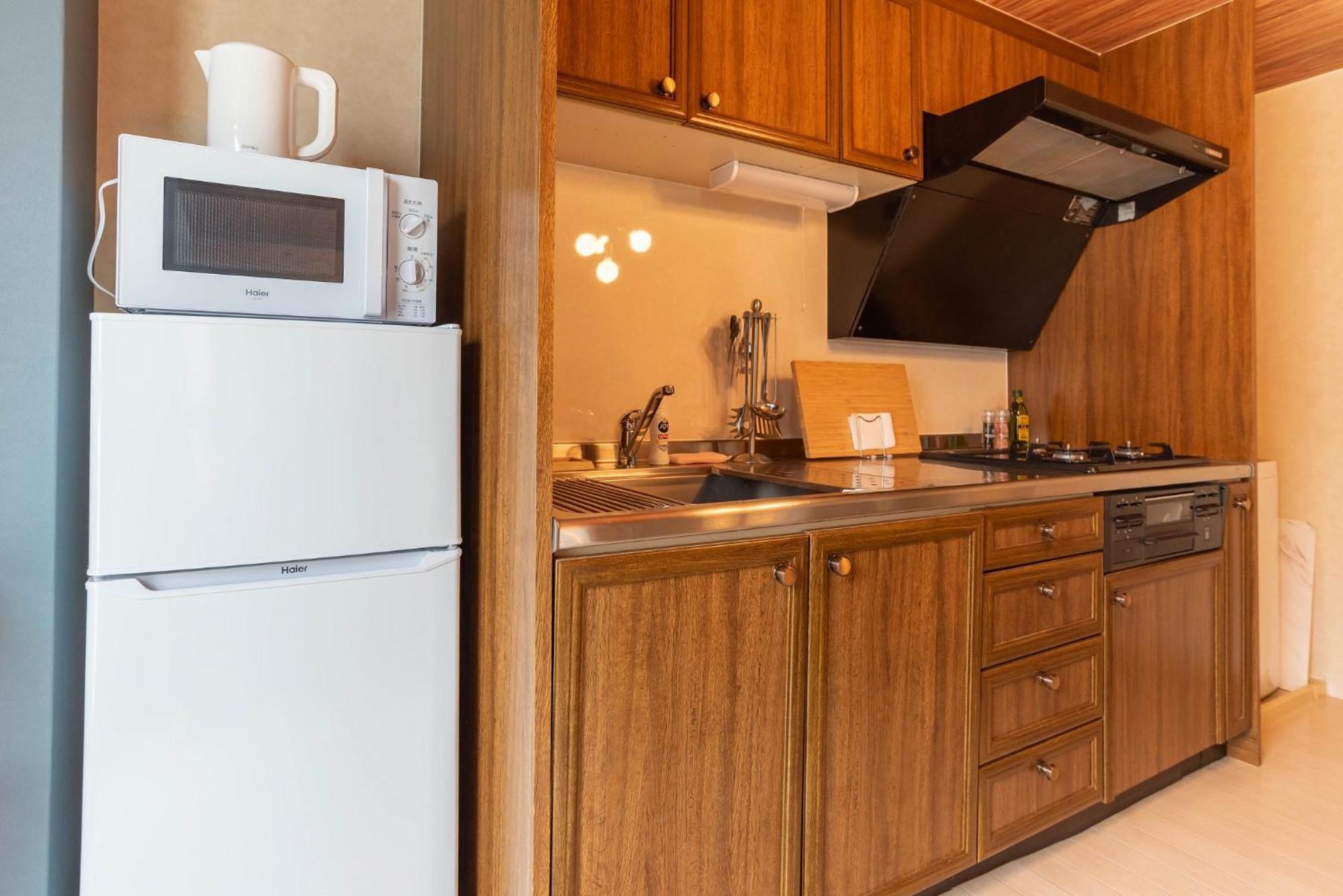 Bijou Suites Vogue Ósaka Pokoj fotografie