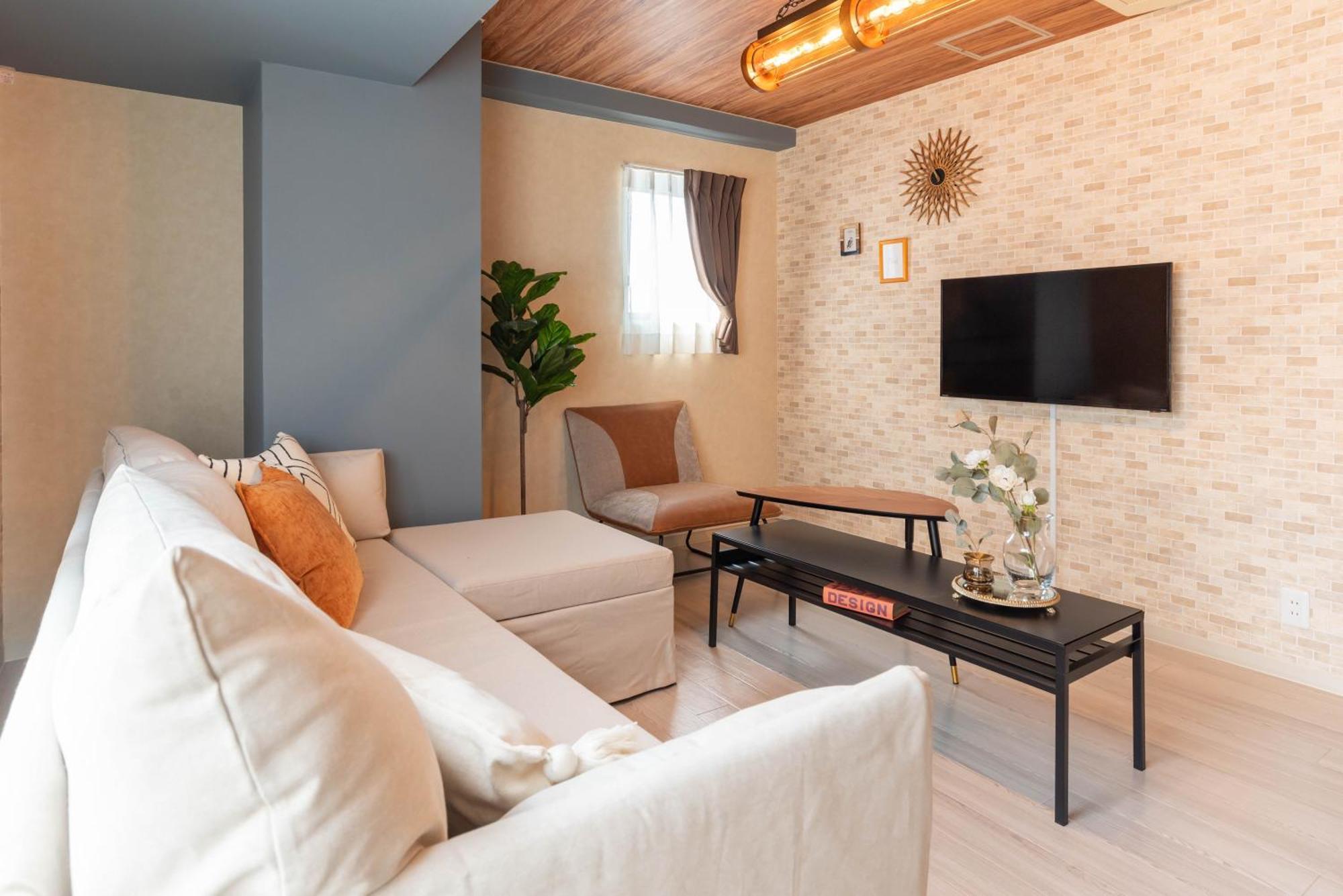 Bijou Suites Vogue Ósaka Pokoj fotografie