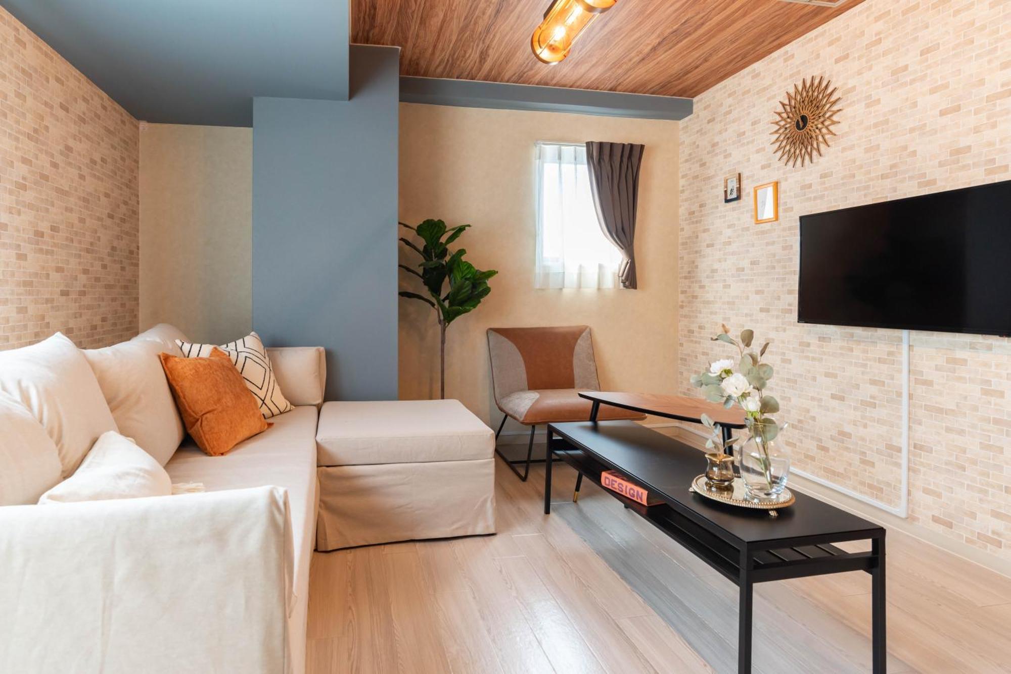 Bijou Suites Vogue Ósaka Pokoj fotografie