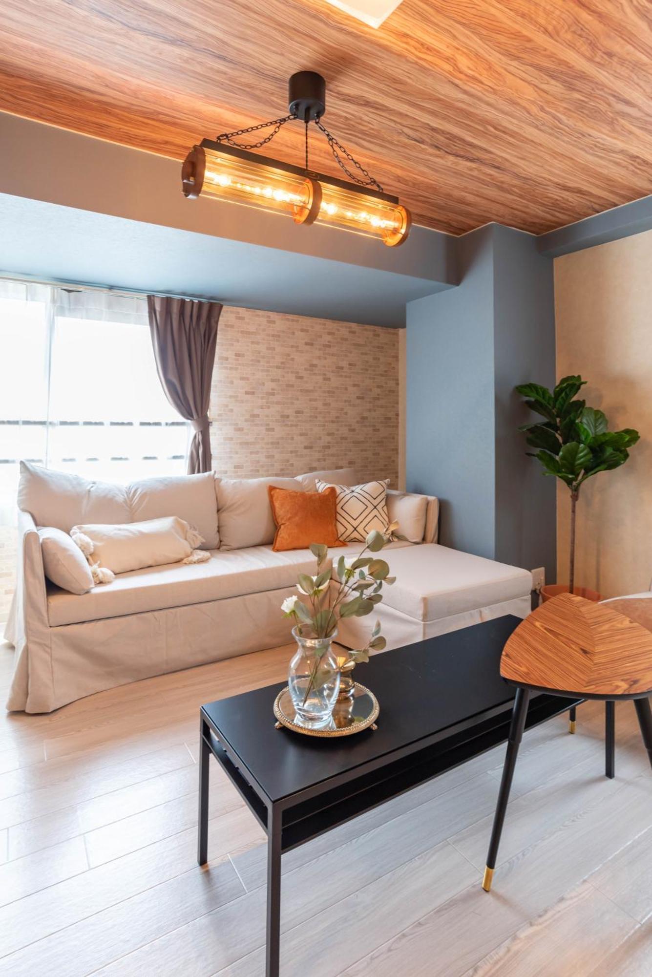 Bijou Suites Vogue Ósaka Pokoj fotografie