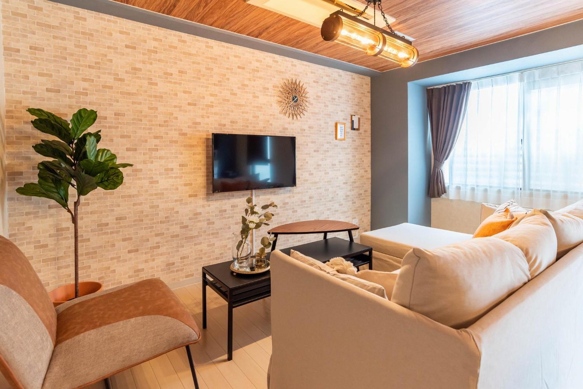 Bijou Suites Vogue Ósaka Pokoj fotografie