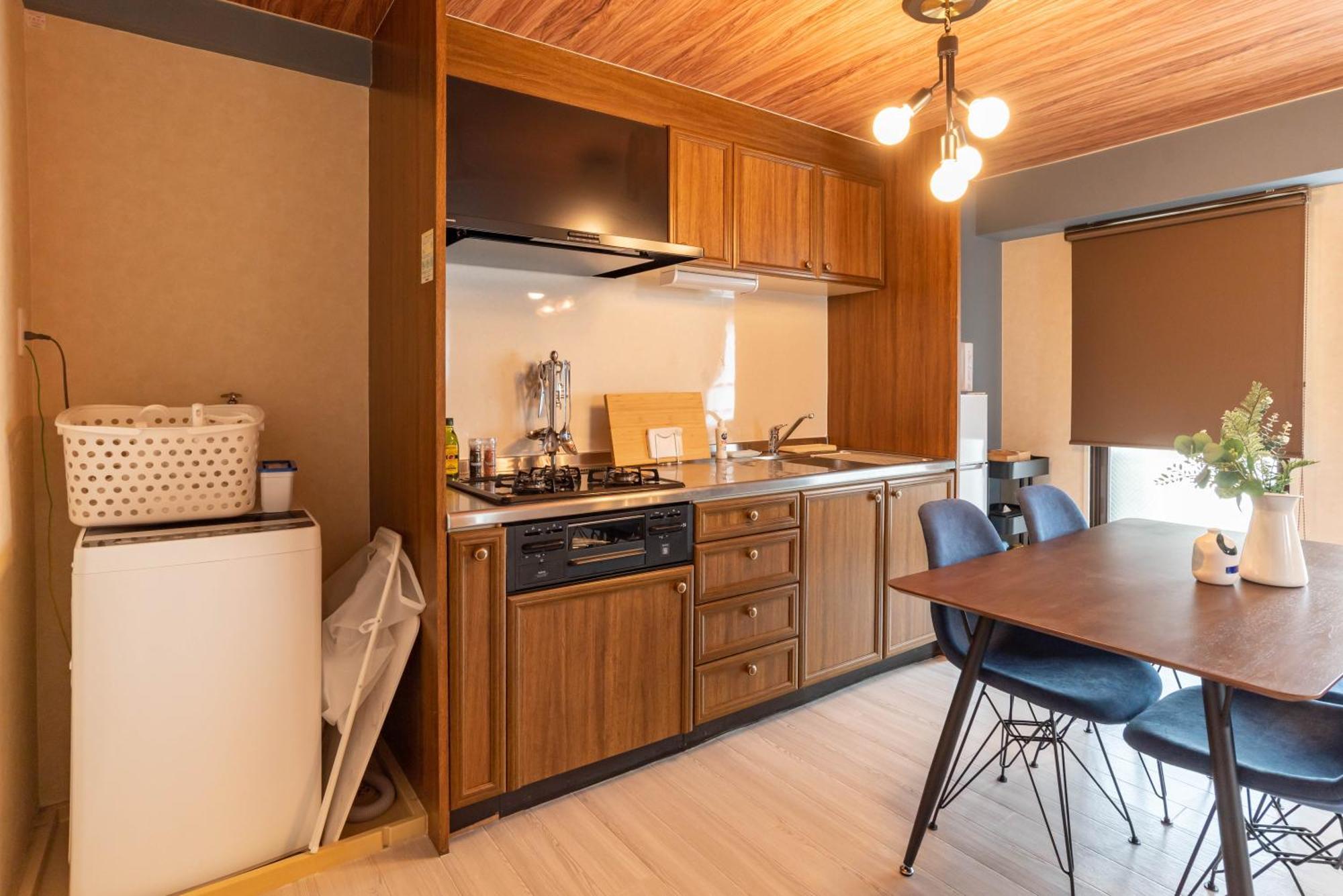 Bijou Suites Vogue Ósaka Pokoj fotografie