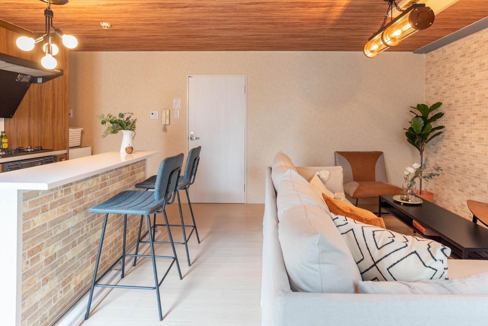 Bijou Suites Vogue Ósaka Pokoj fotografie