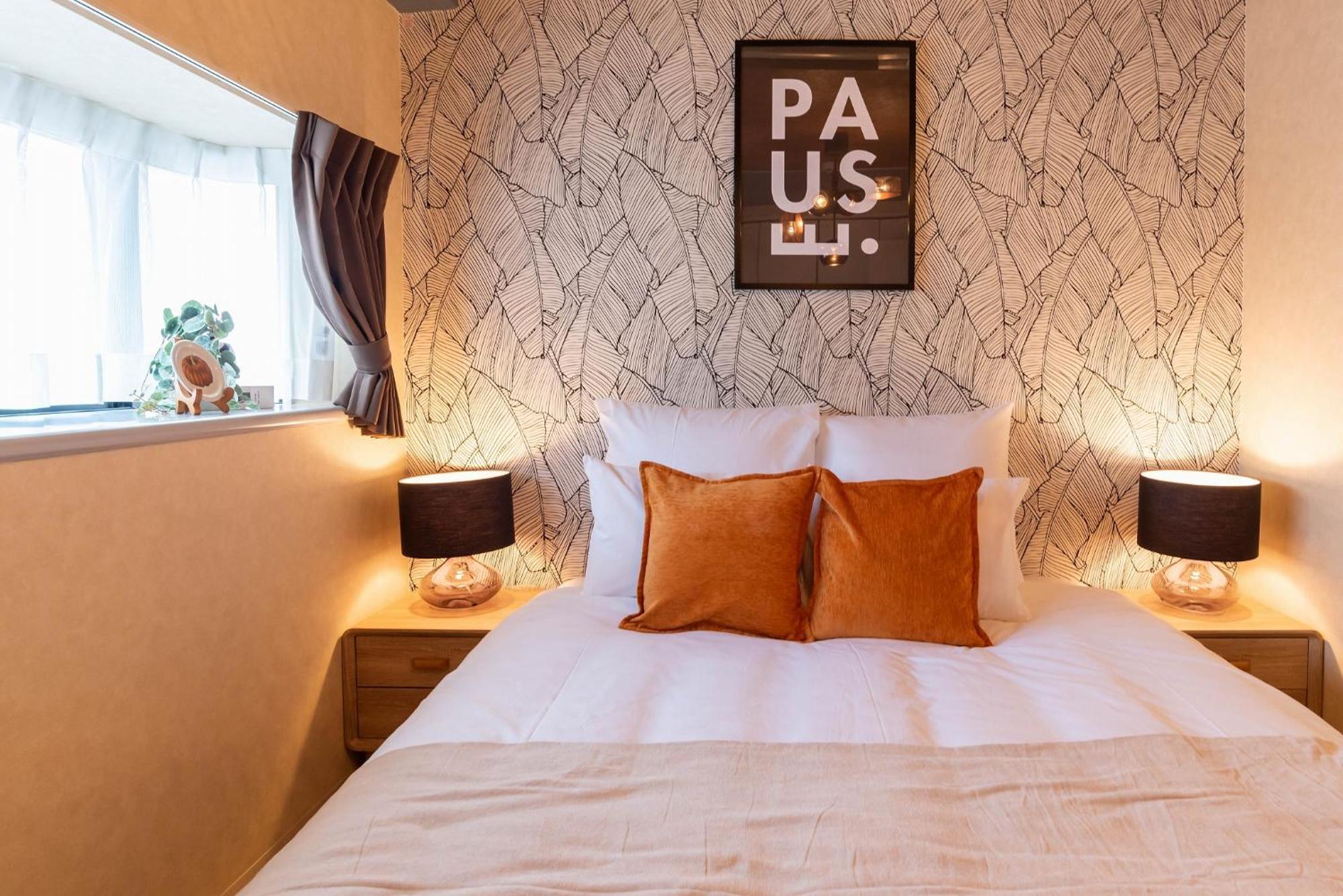 Bijou Suites Vogue Ósaka Pokoj fotografie