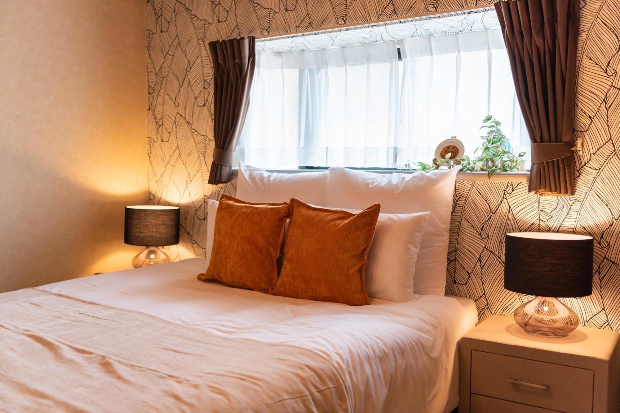 Bijou Suites Vogue Ósaka Pokoj fotografie