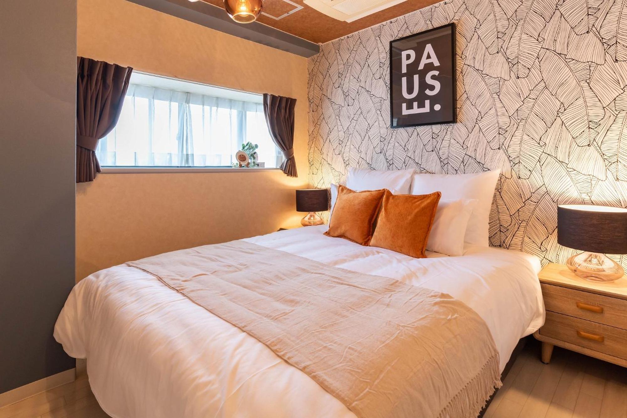 Bijou Suites Vogue Ósaka Pokoj fotografie