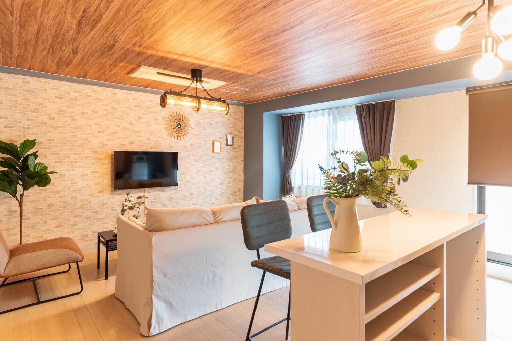 Bijou Suites Vogue Ósaka Pokoj fotografie