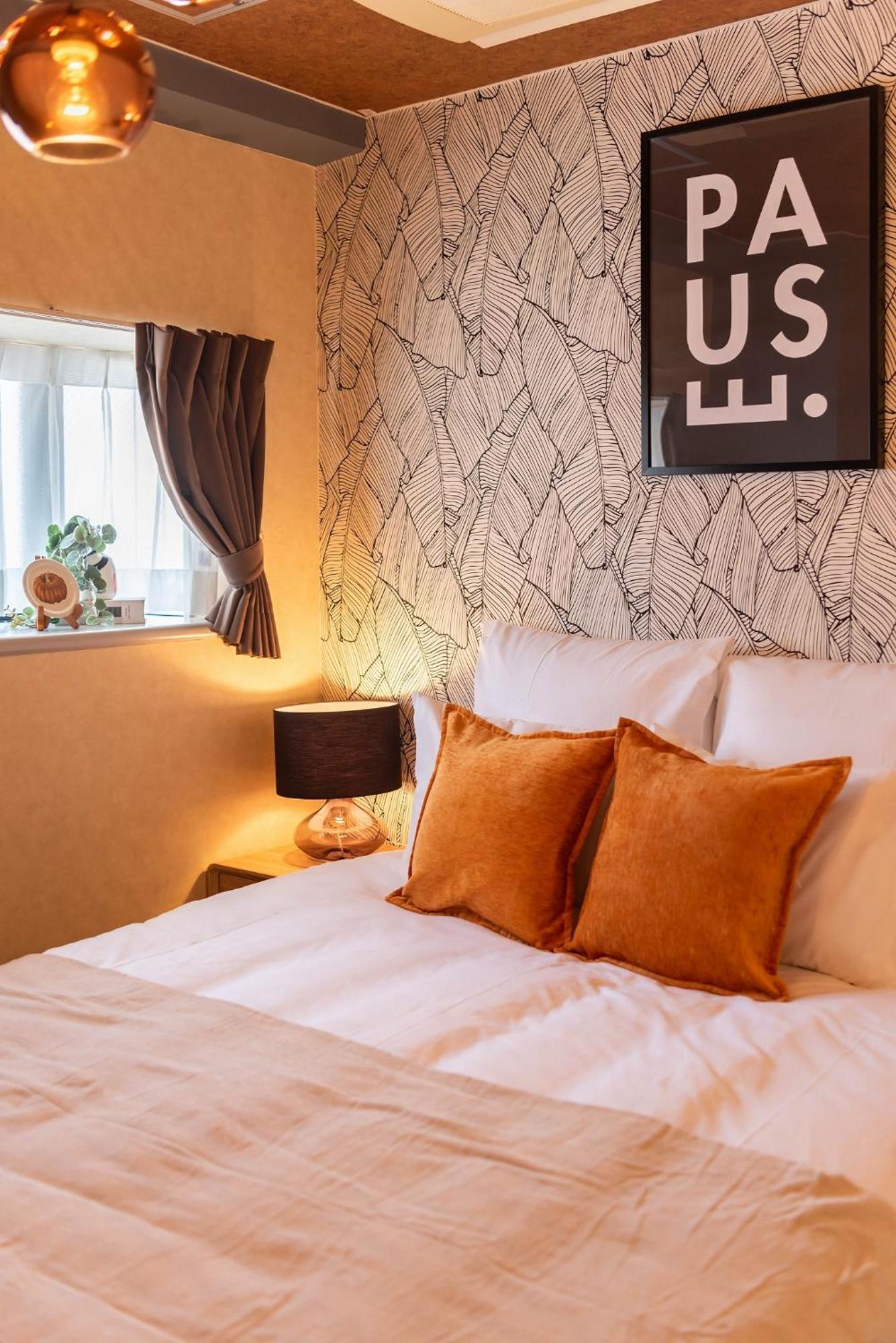 Bijou Suites Vogue Ósaka Pokoj fotografie