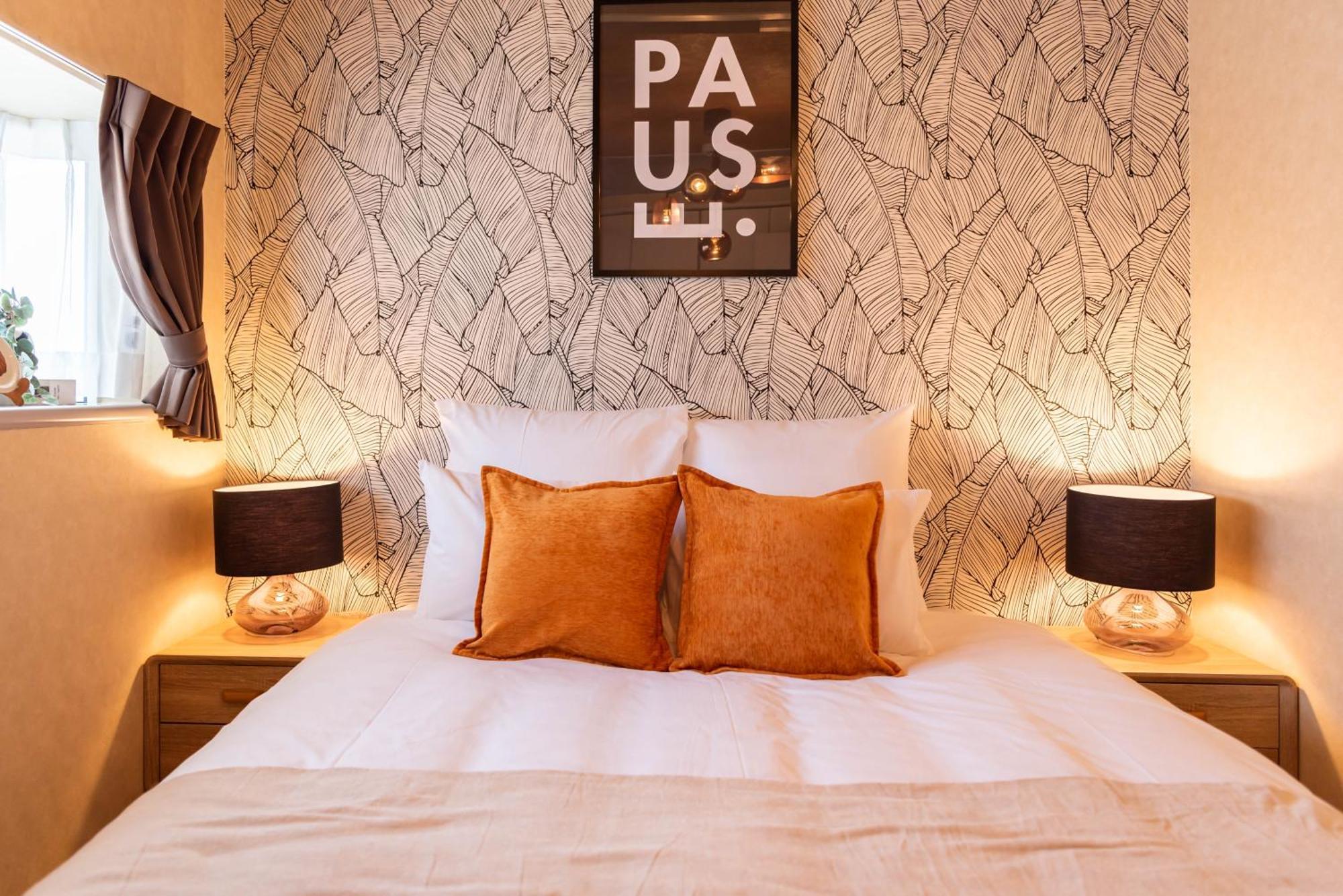 Bijou Suites Vogue Ósaka Pokoj fotografie